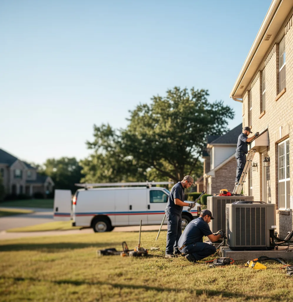Furnace Repair in Taylors, SC